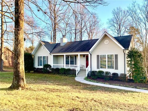 A home in Wilkesboro