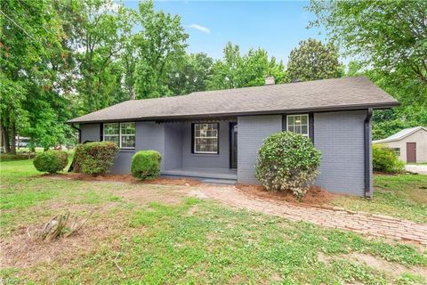 A home in Lexington