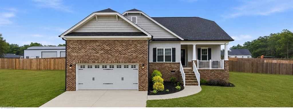 Photo of 4811 Lord Andrews Place, Liberty, NC 27298 (MLS # 1222498)