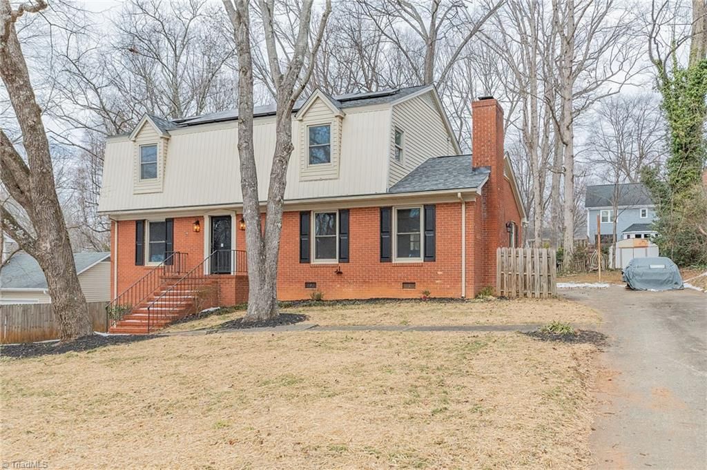 Photo of 4510 Highberry Road, Greensboro, NC 27410 (MLS # 1209292)