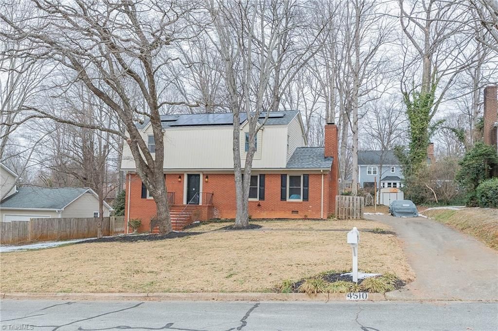 Photo of 4510 Highberry Road, Greensboro, NC 27410 (MLS # 1209292)