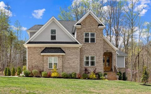 A home in Kernersville