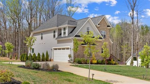 A home in Kernersville