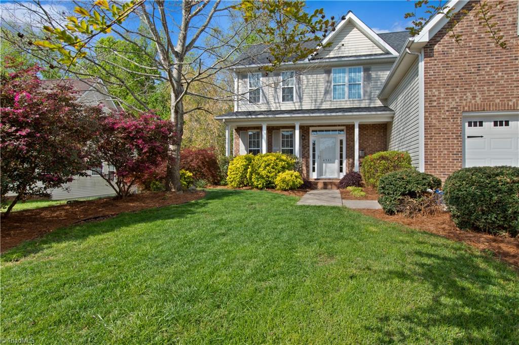 4521 Camden Ridge Drive, Greensboro, North Carolina image 2