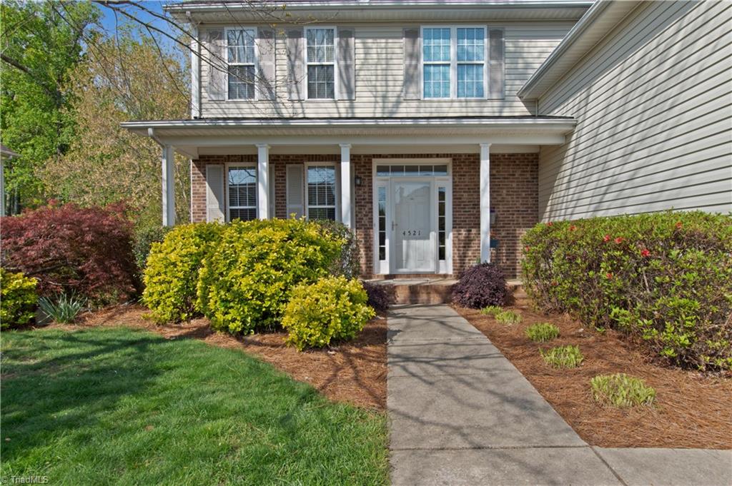 4521 Camden Ridge Drive, Greensboro, North Carolina image 3