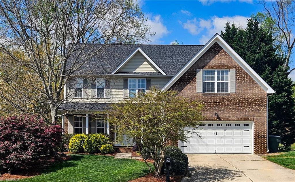 4521 Camden Ridge Drive, Greensboro, North Carolina image 1