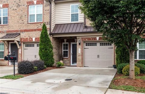 A home in Winston-Salem