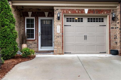 A home in Winston-Salem