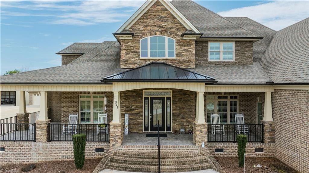 Photo of 4045 Old Glenola Road, Trinity, NC 27370 (MLS # 1210789)