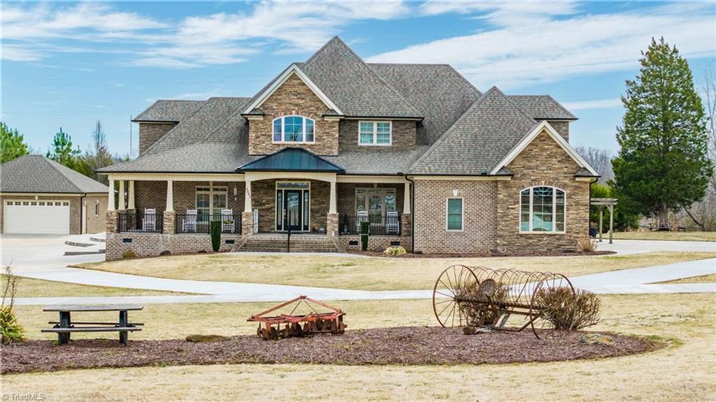 Photo of 4045 Old Glenola Road, Trinity, NC 27370 (MLS # 1210789)