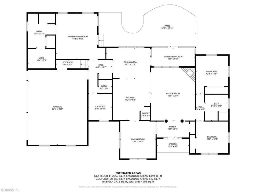 4350 Williams Road, Lewisville, North Carolina image 46