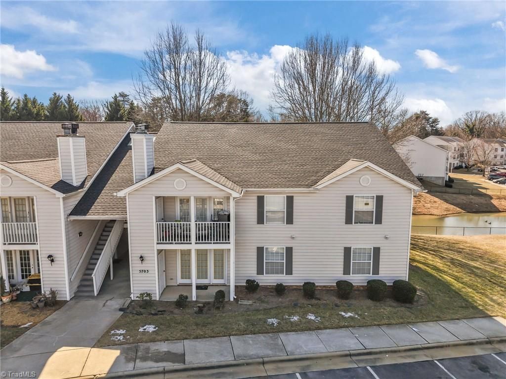 Photo of 5703 Battery Drive #D, Greensboro, NC 27409 (MLS # 1209030)