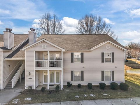 Photo of 5703 Battery Drive #D, Greensboro, NC 27409 (MLS # 1209030)