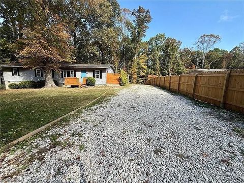 A home in Linwood