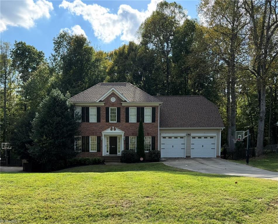 Photo of 7611 Kristen Drive, Stokesdale, NC 27310 (MLS # 1239266)