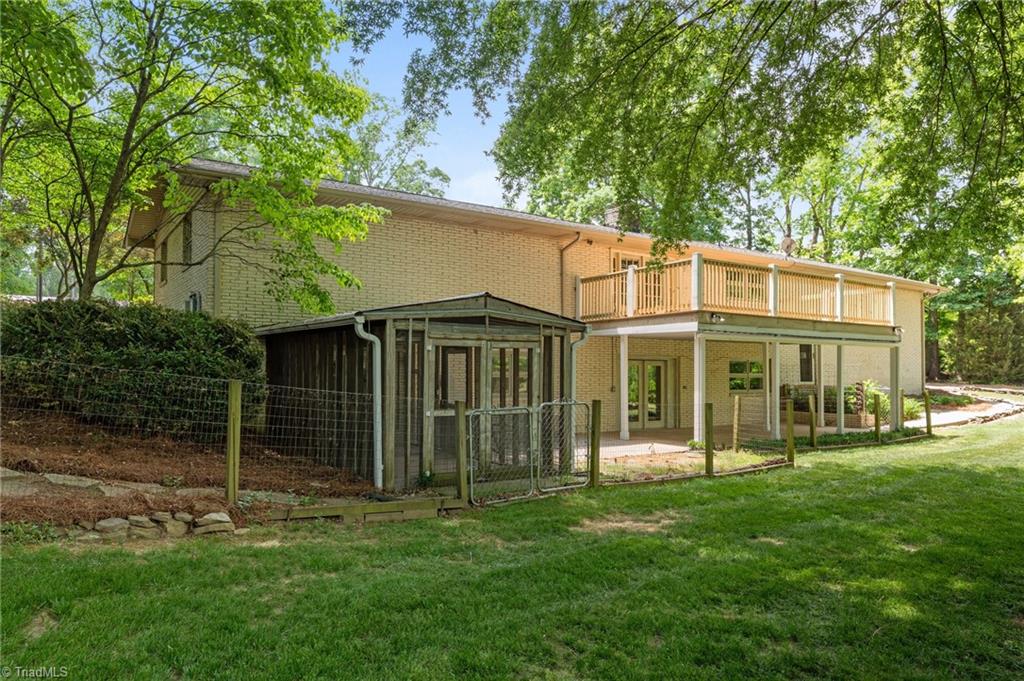 280 Ranch Drive, Reidsville, North Carolina image 35
