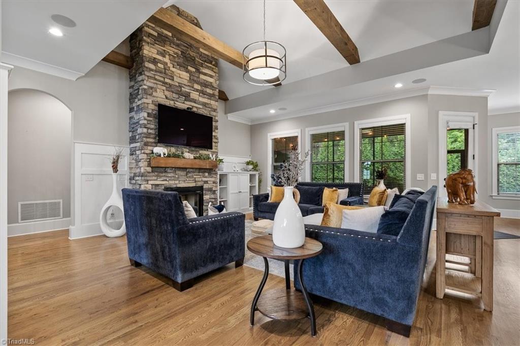 6203 Maggie Dixon Place, Greensboro, North Carolina image 12
