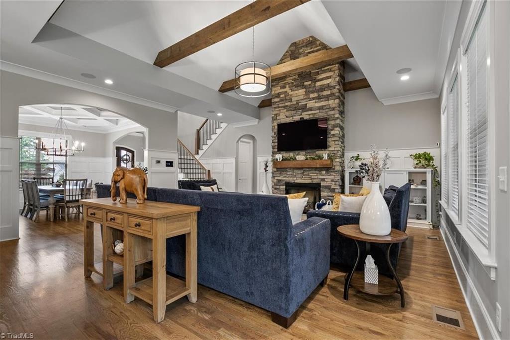 6203 Maggie Dixon Place, Greensboro, North Carolina image 14