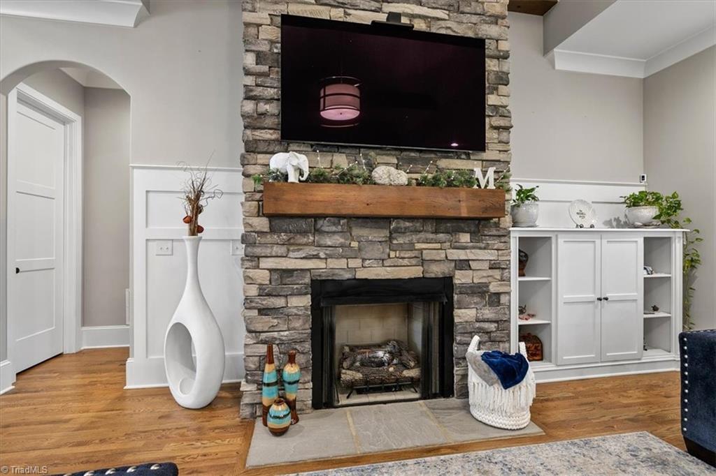 6203 Maggie Dixon Place, Greensboro, North Carolina image 13