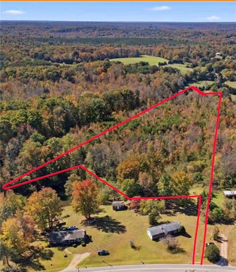 Vacant Land For Sale - Turner Road<br/> Caswell County, Reidsville, NC 27320