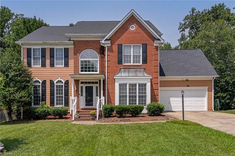 3405 Peninsula Drive Jamestown NC 27282