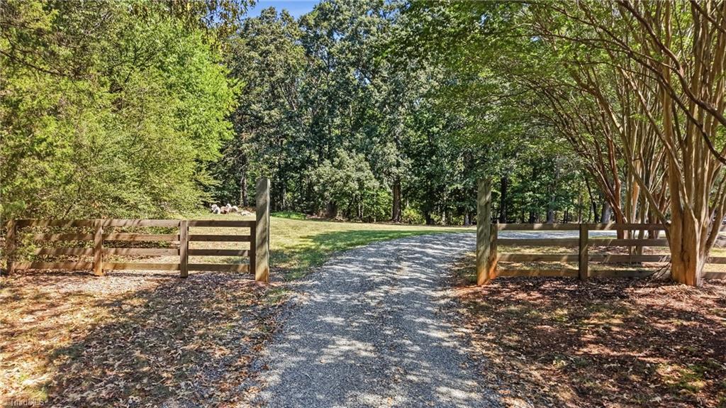 Photo of 2233 Vienna Dozier Road, Pfafftown, NC 27040 (MLS # 1236021)