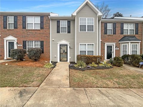 A home in Greensboro