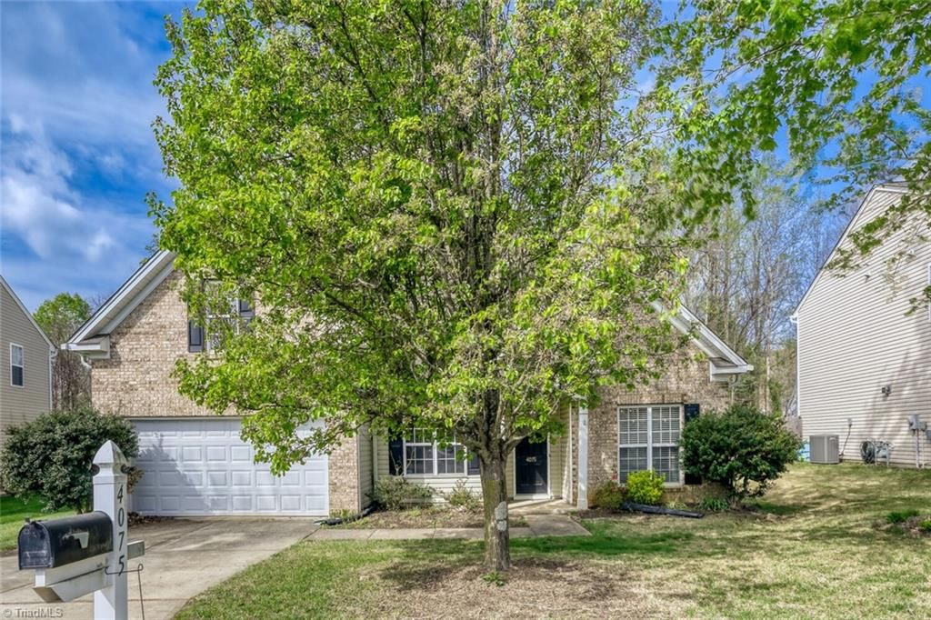 Photo of 4075 Shadetree Drive, Winston-Salem, NC 27107 (MLS # 1213399)