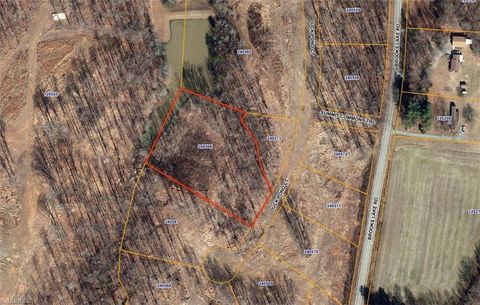 Vacant Land For Sale - 7919 Duck Pond Court<br/> Browns Summit, NC 27214