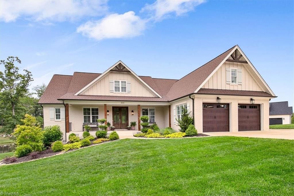 Photo of 8005 Honkers Hollow Drive, Stokesdale, NC 27357 (MLS # 1222120)