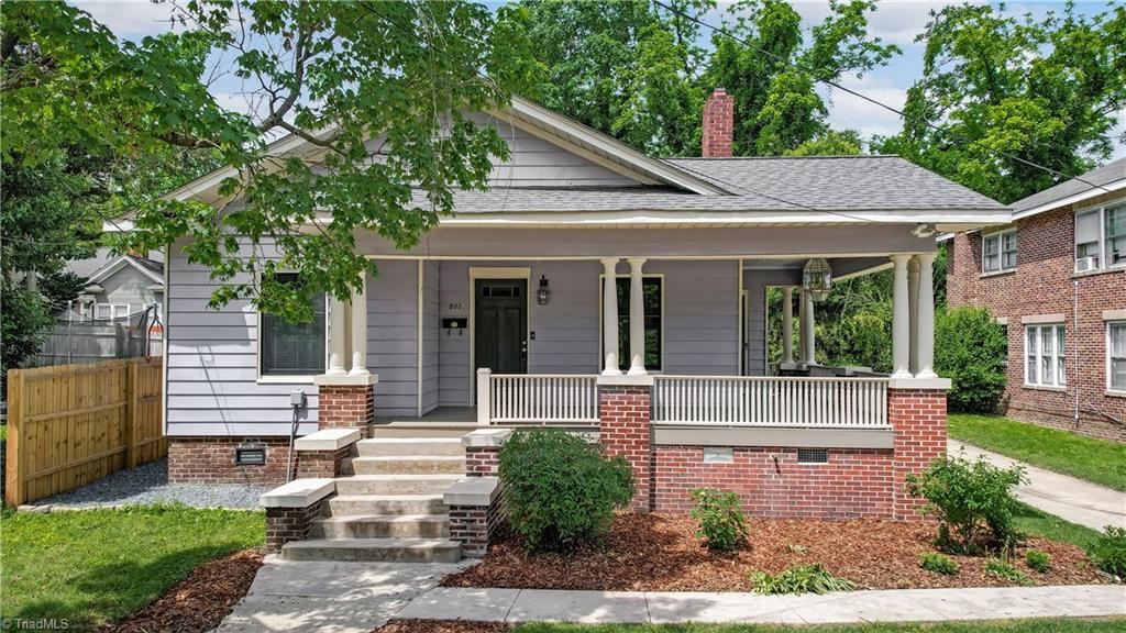 805 N Church Street, Greensboro, North Carolina image 1