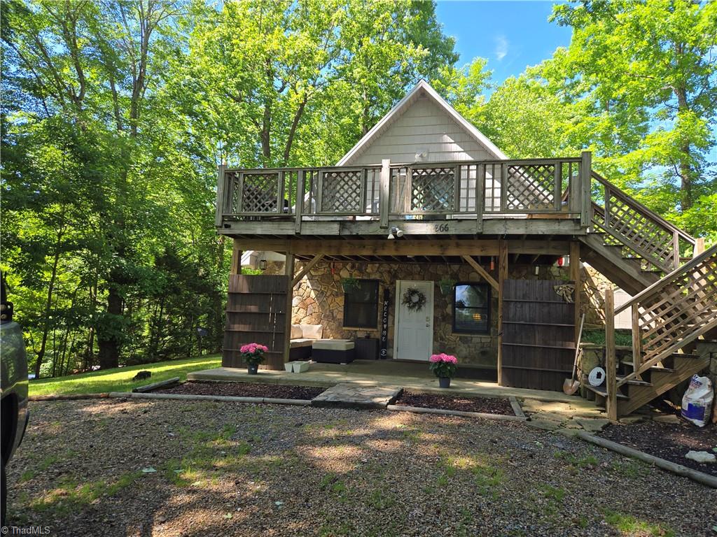 866 Trinity Church Road, Tobaccoville, North Carolina image 1