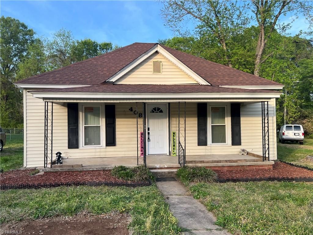 Photo of 408 Greenwood Street, Eden, NC 27288 (MLS # 1218447)