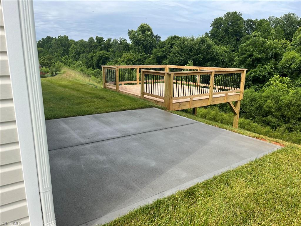 Photo of 218 Kyndall Run Drive #34, Lexington, NC 27295 (MLS # 1225554)