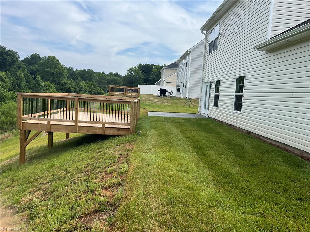 Photo of 218 Kyndall Run Drive #34, Lexington, NC 27295 (MLS # 1225554)