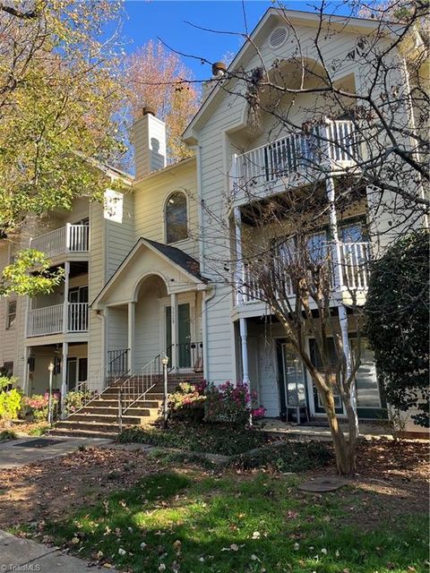 A home in Greensboro