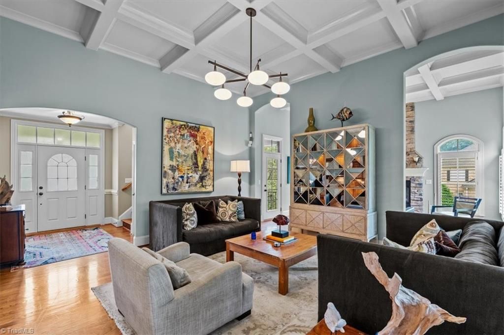 Photo of 7547 Barbera Drive, Kernersville, NC 27284 (MLS # 1182730)