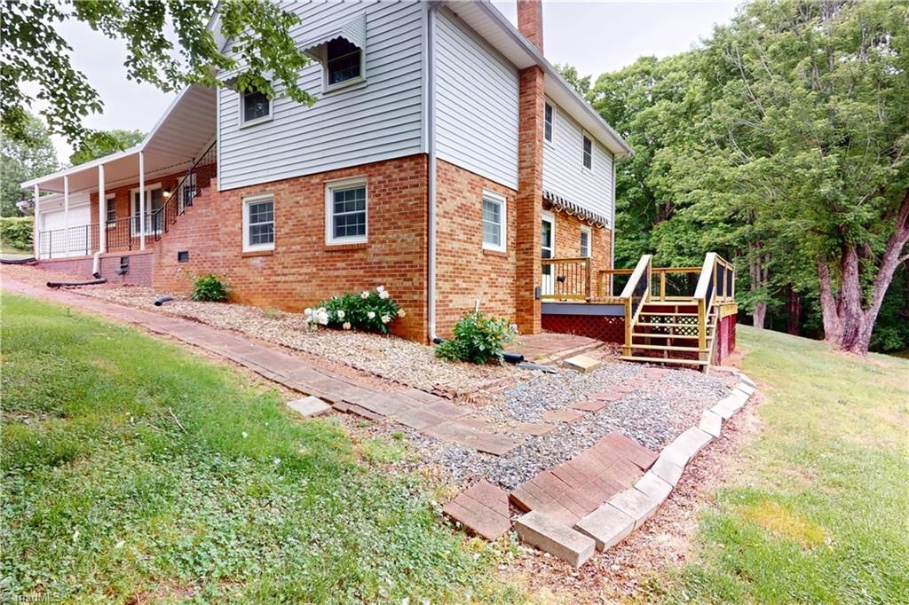 Photo of 260 Buck Fork Road, Dobson, NC 27017 (MLS # 1218929)