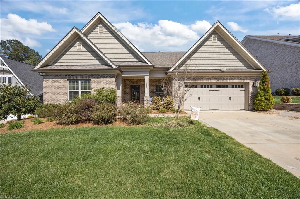 Photo of 188 Quail Run Drive, Clemmons, NC 27012 (MLS # 1213925)