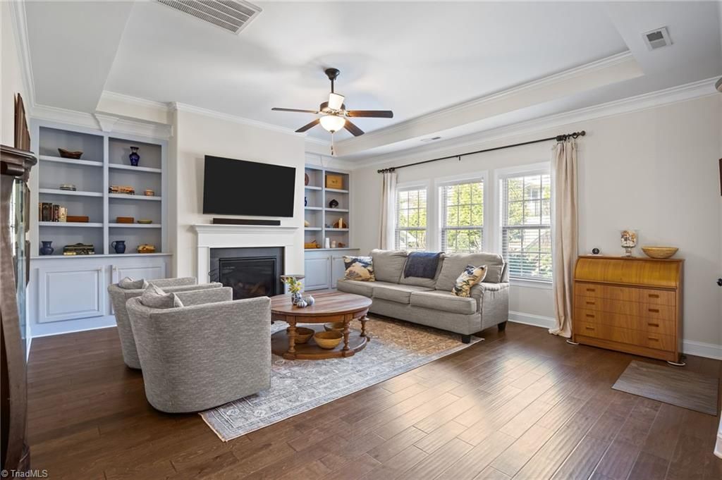 Photo of 188 Quail Run Drive, Clemmons, NC 27012 (MLS # 1213925)