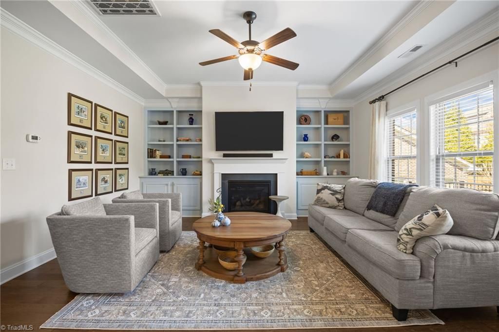 Photo of 188 Quail Run Drive, Clemmons, NC 27012 (MLS # 1213925)