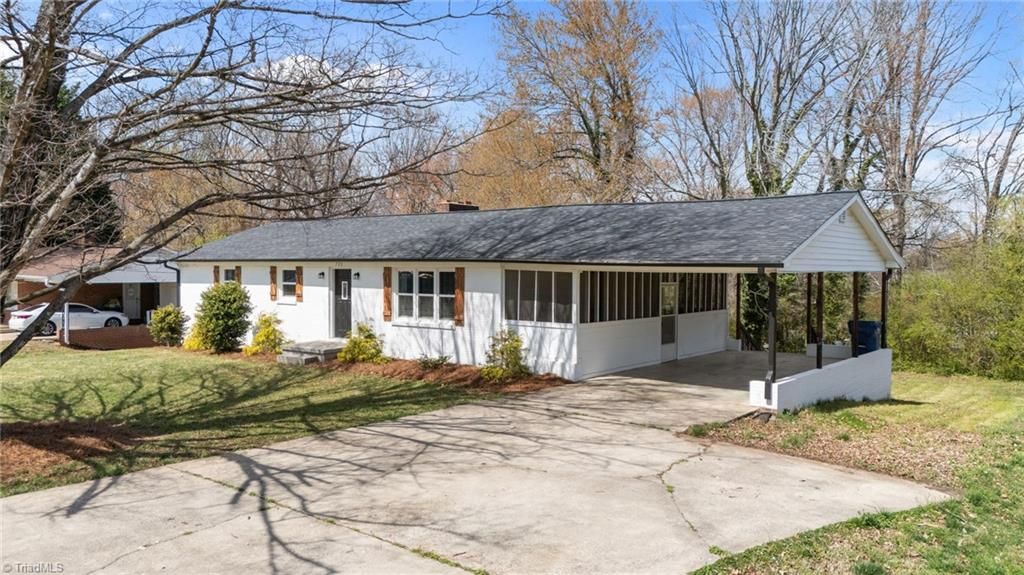 Photo of 735 Hallmark Drive, Rural Hall, NC 27045 (MLS # 1213191)