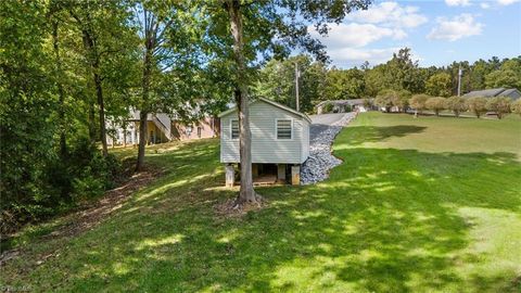 A home in Asheboro