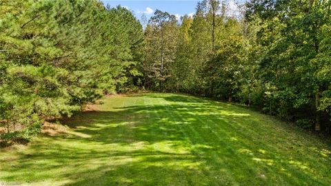 A home in Asheboro