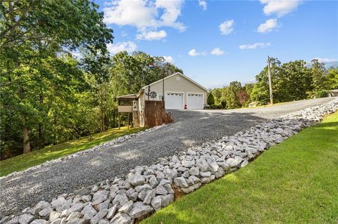 A home in Asheboro