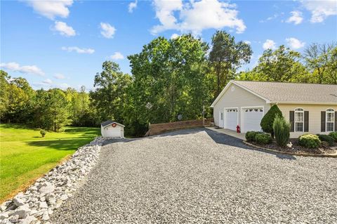 A home in Asheboro