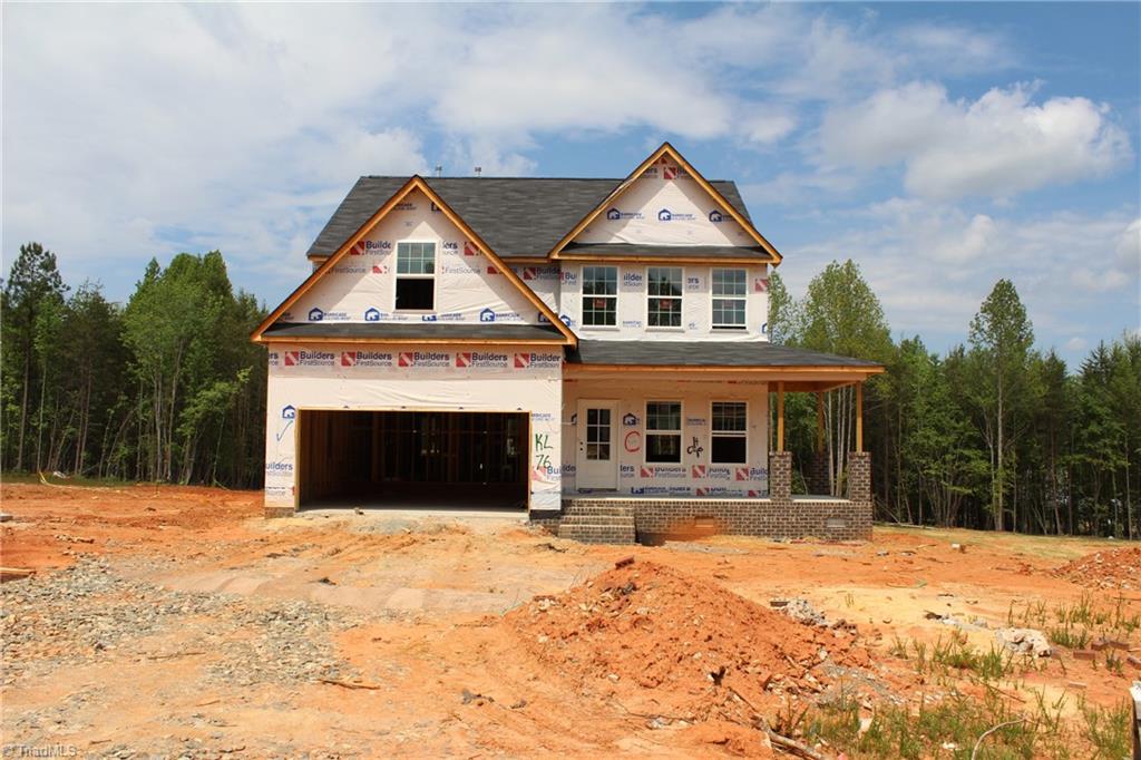 1407 Reading Court #76 K.L., Burlington, North Carolina image 1