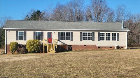 A home in Reidsville