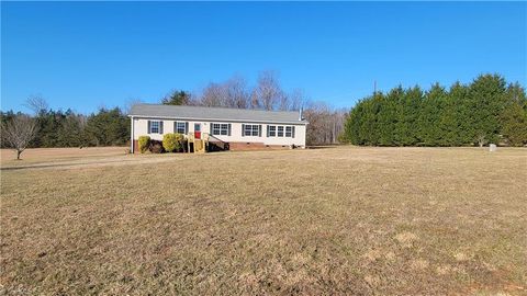 A home in Reidsville