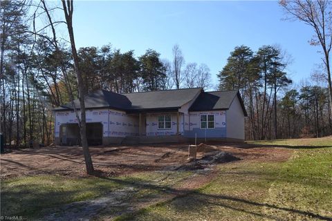 A home in Stoneville